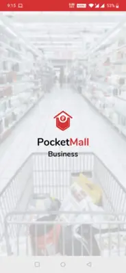 PocketMall - Merchant/Vendor android App screenshot 4